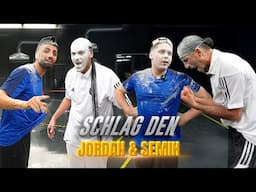 SCHLAG DEN Jordan & Semih GEGEN Jussef & Maus (Eskalation)