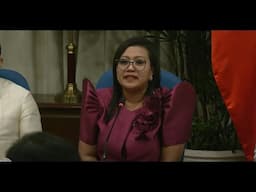 VP SARA DUTERTE IMPEACHMENT - TULOY OR HINDI TULOY, HOUSE PROSECUTORS SPEAK