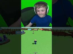 This Fan Gave Me VERY EXPENSIVE CHILI PEPPER in Grow a Garden! #shorts #roblox #robloxshorts