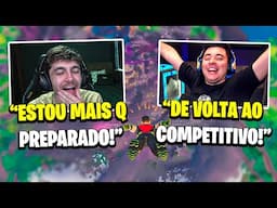 Resenha Completa do SUETAM e FLAKES na Nova Temporada!