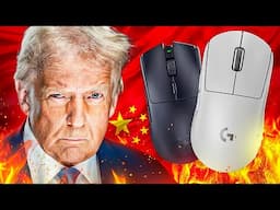 Donald Trump Declared War on Gaming Mice (shocking)