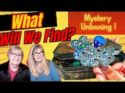 WOW! Mystery JEWELRY Unboxing Unjarring !!!