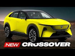 7 All-New Crossover SUVs Employing Efficient Hybrid & EV Power for 2025-2026