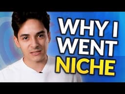 Why I Made My Agency Niche Focused
