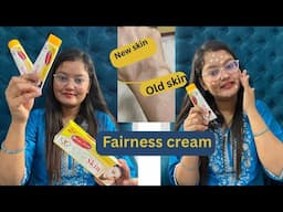 I tried CLEAR SKIN CREAM | इतना गजब का रिजल्ट fairness cream से @Kiransrana