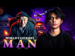 The Man Who Cheated Death 7 Times | Frane Selak’s Incredible True Story