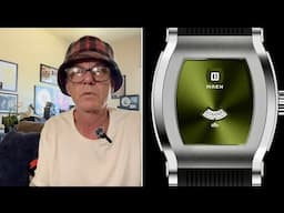 Q&A: Nico Leonard Maen Watch. Trade Rolex Daytona For GMT Master? 🤷 New Christopher Ward! 😖
