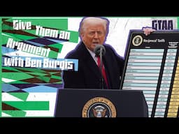 Shawn Fain is RIGHT About Tariffs