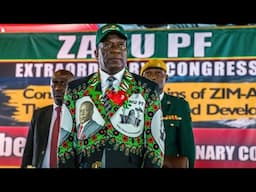 ZANU-PF Postpones The It Politburo Meeting.