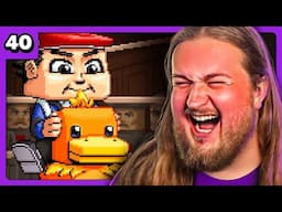 If I Laugh, a Pokémon Dies #40