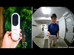 Reolink doorbell - the best budget pick?