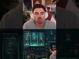 WHY CAN I SELL MY RECALL?! #leagueoflegends #midbeast #shorts
