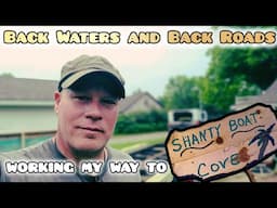 "Trailers and Timing Belts" | Welcome to Shanty Boat Cove