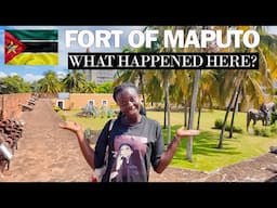 What You Don't Know About MOZAMBIQUE / What I Discovered