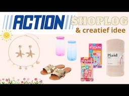 Action shoplog & creatief idee