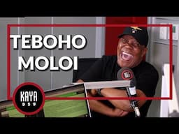 Gospel Musician, Teboho Moloi on the holy message in his music &  celebrating Christ ahead of Easter