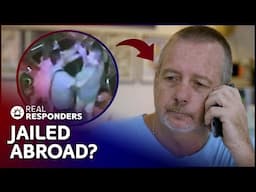 Bali Tourist Faces Prison After Street Fight Goes Wrong | Real Responders