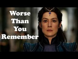 Wheel of Time Sucks at Fantasy