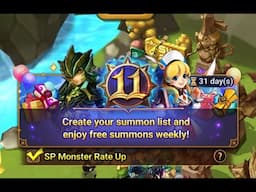 I heard there was an update in Summoners War