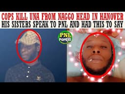 Cops KlLL Shane Una Facey From Naggo Head In Hanover, His Sisters Speak To PNL
