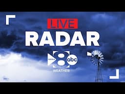 LIVE RADAR | Tracking North Texas storms and radar