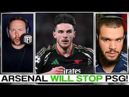 This Is How Arsenal Will STOP PSG!