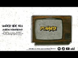 Aarón Homobono, Under Side 821 - DONANTE