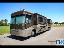 Motorhomes of Texas 2004 Foretravel U320 C3305