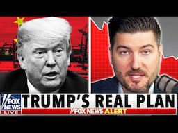 Trump Just Broke The US Dollar: Mar-a-Lago Accord Explained