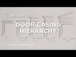 How to Direct Traffic with Door Casings