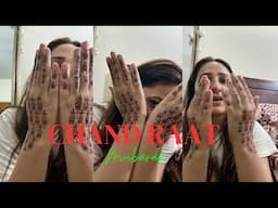 Chand Raat Mubarak || Eidul -ul - Adha Mubarak || Iman and Moazzam Vlog#422