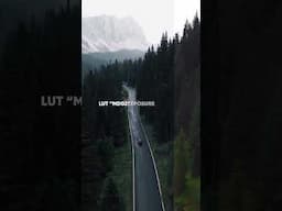 4 Steps Color Grading + FREE LUT (Link in comments)