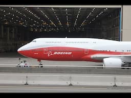 Boeing 747 Jumbo Jet - Mega Factories - Boeing 747 Nat Geo Engineering Documentary