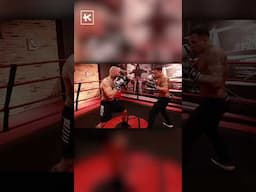 ROMAIN DEBIENNE VS STEEVE VENOM PASCHE (ROUND 2)
