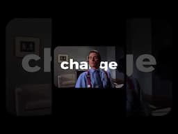You Can't Change Other People
