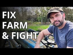 Off-Grid Living: Fixing, Farming & The Fight for Food Freedom
