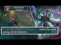 One Of The Most Insane Alpha Games Ever | Mobile Legends