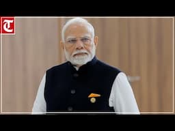 LIVE: PM Modi attends WAVES Summit in Mumbai