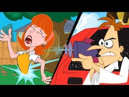 Phineas and Ferb’s DARK Return