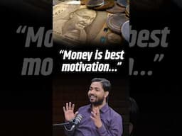 Khan Sir’s unfiltered take on money