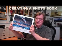Creating a Printique Photo Book with Joe McNally