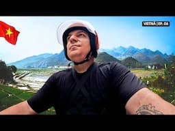 🇻🇳 3 DIAS DE MOTO PELO INTERIOR EXTREMO DO VIETNÃ | Ha Giang Loop