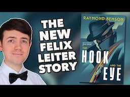 The Felix Leiter Spin-off | THE HOOK AND THE EYE | My First Reaction