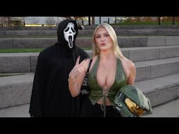 Ghostface Gets the Ladies!