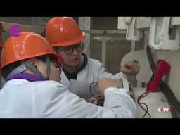 China builds dynamic test system for superconducting magnets