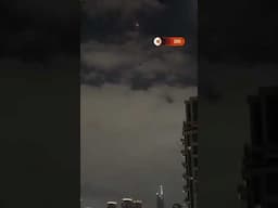 Interceptions seen over Tel Aviv as Iran fires another missile barrage | REUTERS