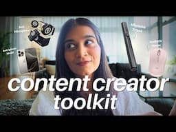 TOP TOOLS THAT WILL UP-LEVEL YOUR CONTENT CREATION