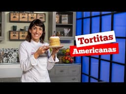 Tortitas al estilo americano