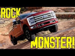 Is This MASSIVE F-250 Tremor The Ultimate Ford Off-Road Truck?