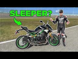 What makes the Kawasaki Z900 a sleeper cult classic?